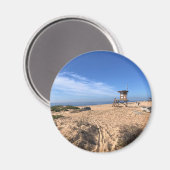 The Wedge, Newport Beach, Kalifornien Magnet (Vorderseite/Rückseite)