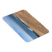 The Wedge, Newport Beach, Kalifornien Magnet (Rechte Seite)