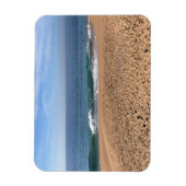 The Wedge, Newport Beach, Kalifornien Magnet (Vertikal)