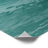 The Wedge, Newport Beach, Kalifornien Poster (Ecke)