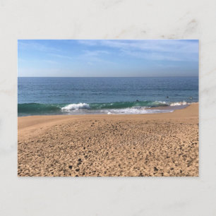 The Wedge, Newport Beach, Kalifornien Postkarte