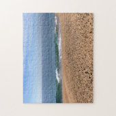 The Wedge, Newport Beach, Kalifornien Puzzle (Vertikal)