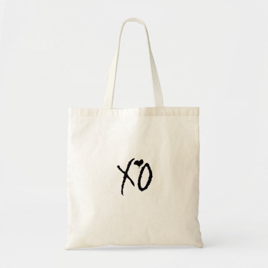 The weeknd tote bag tragetasche (Vorne)