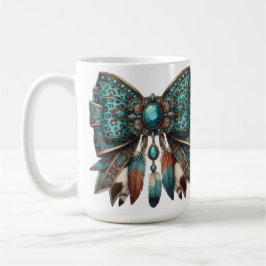 the western bow style kaffeetasse