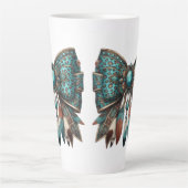 the western bow style milchtasse (Vorderseite)