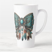 the western bow style milchtasse (Rechts)