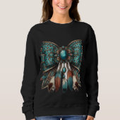 the western bow style sweatshirt (Vorderseite)
