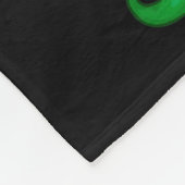 The Whatever Elf Matching Family Christmas Fleecedecke (Ecke)