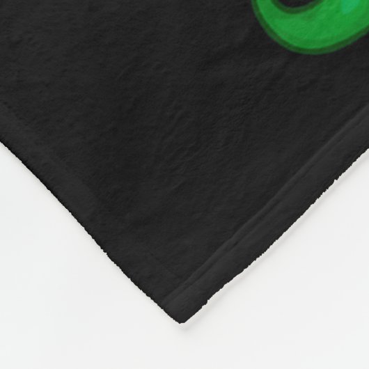 The Whatever Elf Matching Family Christmas  Fleecedecke (Ecke)