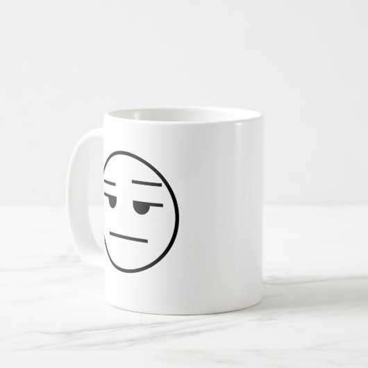 The Whatever Mug Kaffeetasse (Vorderseite Links)