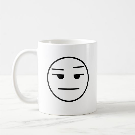 The Whatever Mug Kaffeetasse (Links)