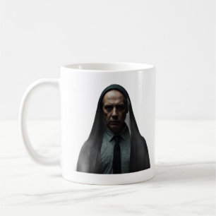 The Whisperer: Master of Subtile Justice Kaffeetasse