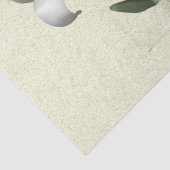 The White Lily - Seidenpapier (Detail)