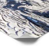 The white temple poster (Ecke)