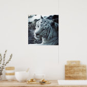 The White Tiger Poster (Küche)