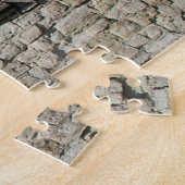 The White Tower - Tower of London - 20 x 30 Zoll Puzzle (Seite)