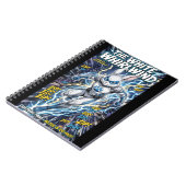 The White Whirlwind Notizblock (Linke Seite)