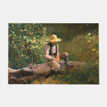 The Whittling Boy (von Winslow Homer)