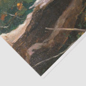 The Whittling Boy (von Winslow Homer) Seidenpapier (Ausschnitt)