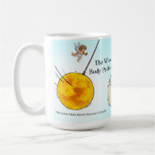 The Whole Body Problem Tasse (Links)