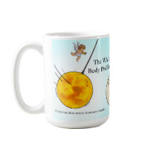 The Whole Body Problem Tasse