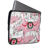 The Whos' Merry Christmas Feast Laptopschutzhülle (Vorne Rechts)