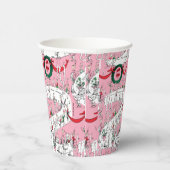 The Whos' Merry Christmas Feast Pappbecher (Rechts)