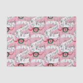 The Whos' Merry Christmas Feast Seidenpapier (Vorderseite)