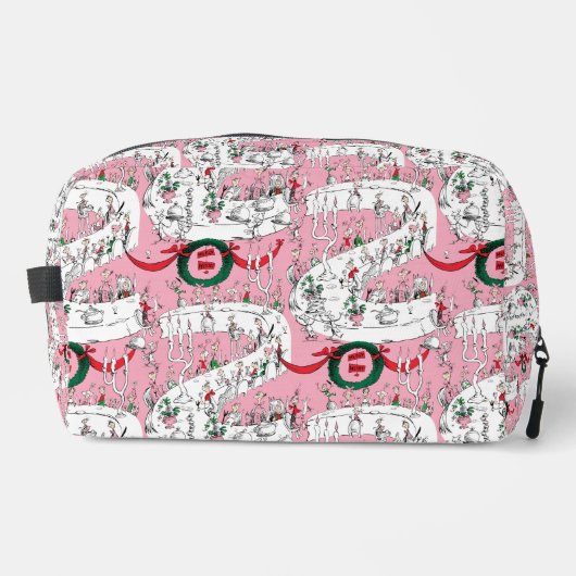 The Whos' Merry Christmas Feast Waschbeutel (Vorderseite)