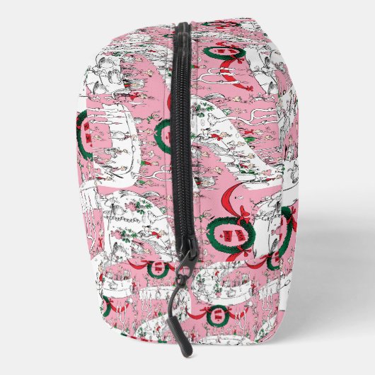 The Whos' Merry Christmas Feast Waschbeutel (Rechts)