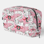 The Whos' Merry Christmas Feast Waschbeutel (Rechte Ecke)