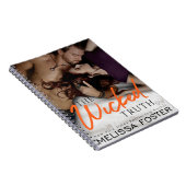 The Wicked Truth 6,5" x 8,75" Spiralnotebook Notizblock (Rechte Seite)