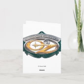 The Wicked Witch of the West Karte (Rückseite)