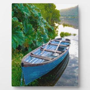 The Wild Atlantic Way-Irland Fotoplatte