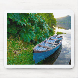 The Wild Atlantic Way-Irland Mousepad