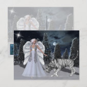The Wild - Fantasy Postcards 2 Postkarte (Vorne/Hinten)