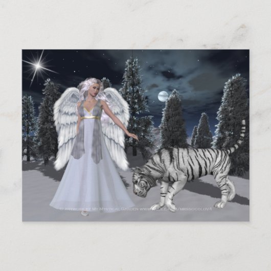 The Wild - Fantasy Postcards 2 Postkarte (Vorderseite)