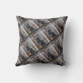 The Wild Horse Painting by Alfred Fox Kissen (Rückseite)