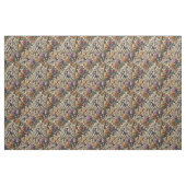 The Wild Lush – Gotische Statement-Fliese Stoff (Yard (91,4 cm))