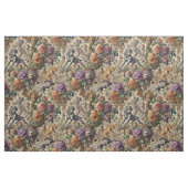 The Wild Lush – Gotische Statement-Fliese Stoff (Fat Quarter (45,7 x 55,9 cm))
