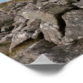 The Wild Moors Bodmin Moor Cornwall England Poster (Ecke)