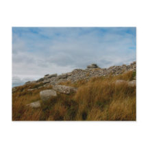 The Wild Moors Bodmin Moor Cornwall England