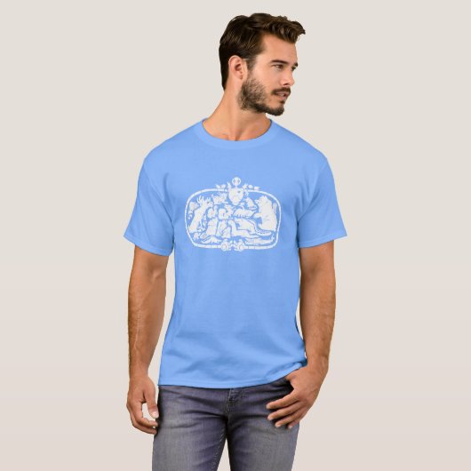 The Wild Robot Home version T-Shirt (Vorne ganz)