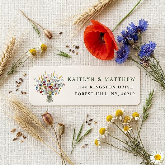The Wildflower Meadow Hochzeitssuite -
