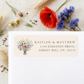 The Wildflower Meadow Hochzeitssuite -