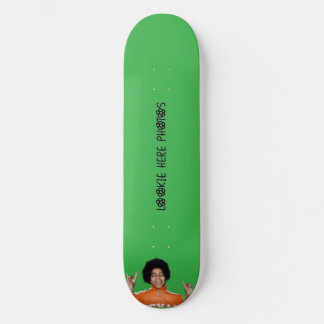 The Will Norris Board. Skateboard