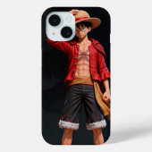 The will that never falls Case-Mate iPhone hülle (Rückseite)