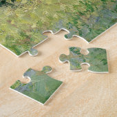 The Willows Claude Monet 1880 Puzzle (Seite)