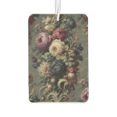 The Wilted Vigil - Gothic Floral Autolufterfrischer (Rückseite)