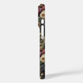 The Wilted Vigil - Gothic Floral Case-Mate iPhone Hülle (Rückseite / Links)